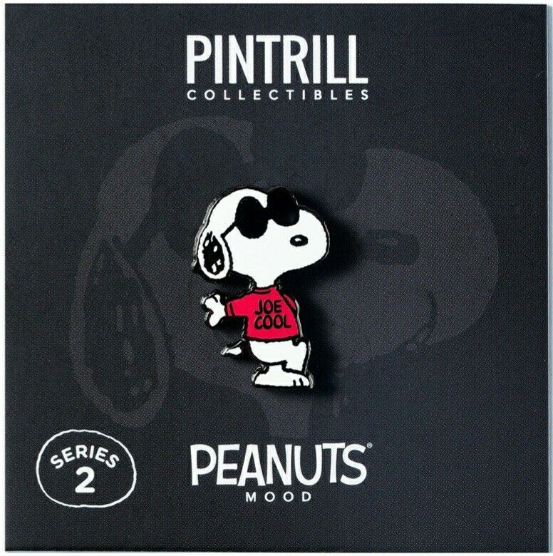 PEANUTS© X H4X - JOE COOL