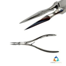Miltex 6-336 Virtus Splinter Forceps Veterinary Straight 6"
