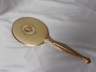 Vintage 14" Hand Mirror — photo 1