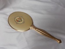 Vintage 14" Hand Mirror
