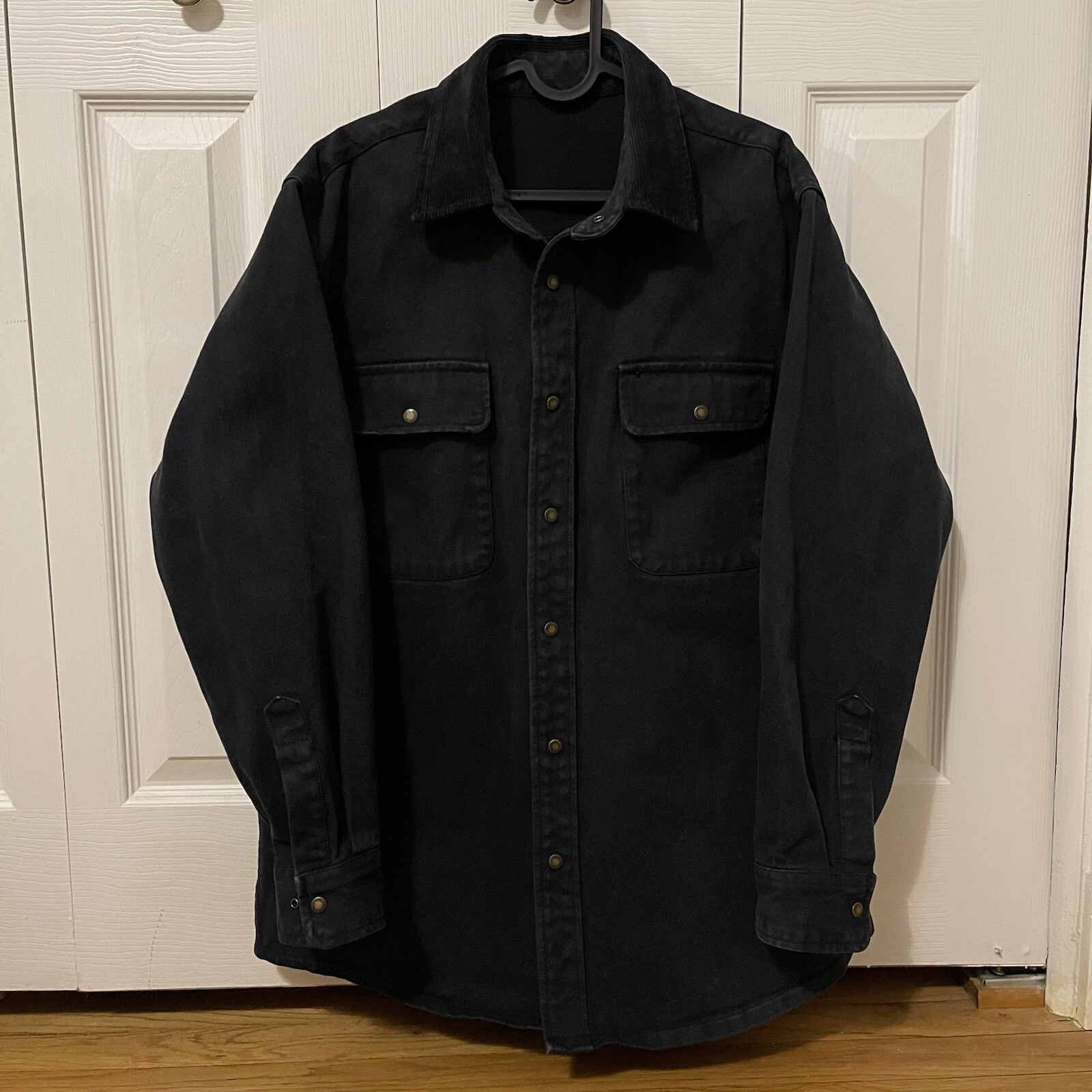 Brandy Melville Nancy Jacket, Navy Gem