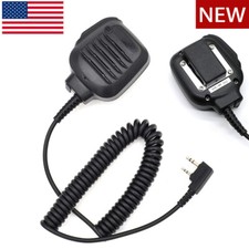NEW KMC-45 Speaker Mic For Kenwood TK-2200 TK-3200 TK-2173 TK-2102 TK-3102 Radio  			