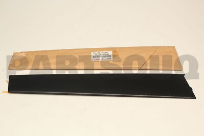 カーステ。 7575660090 Genuine Toyota MOULDING, FR DOOR 75756-60090 | eBay