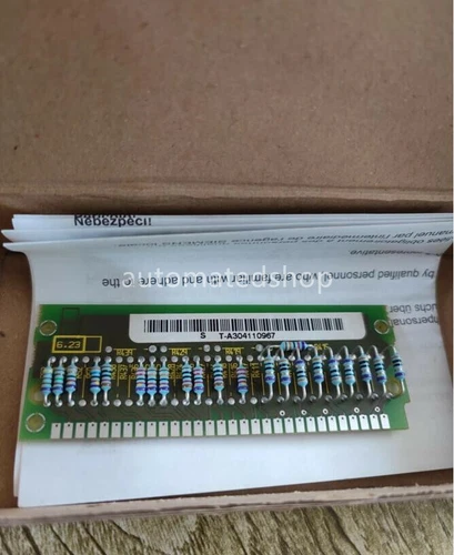 6SE7036-5WK84-1BH0 Siemens 6SE70 inverter ABO detection board resistance board - Picture 2 of 2