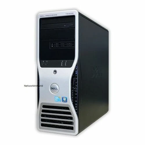 Dell Precision T5500 PC Desktops & All-In-One Computers for sale