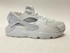white huaraches kid size