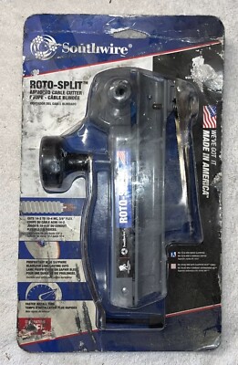 Southwire Roto-Split Armored Cable Cutter Tool