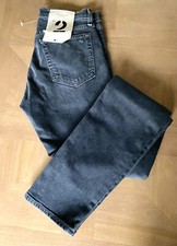 $250 NWT Rag & Bone Men’s MINNA Jeans Fit 2 28x33 Dark Gray. Made in USA