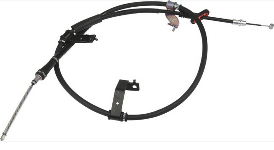 Brake cable For KIA|SPORTAGE |2.0 CRDi 4WD|2004/09-|rear left|+ more