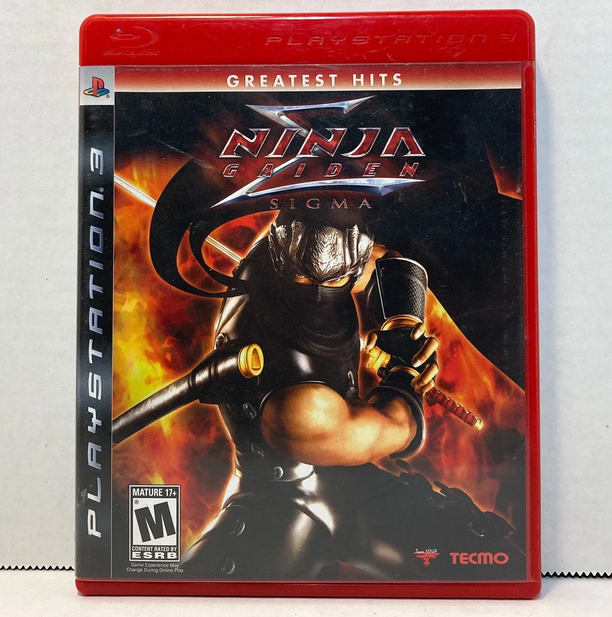 Ninja gaiden sigma 3 online