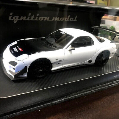 Ignition Model 1/18 FEED RX-7 FD3S IG2047 White | eBay Ignition Model 1/18 FEED RX-7 FD3S IG2047 White | eBay