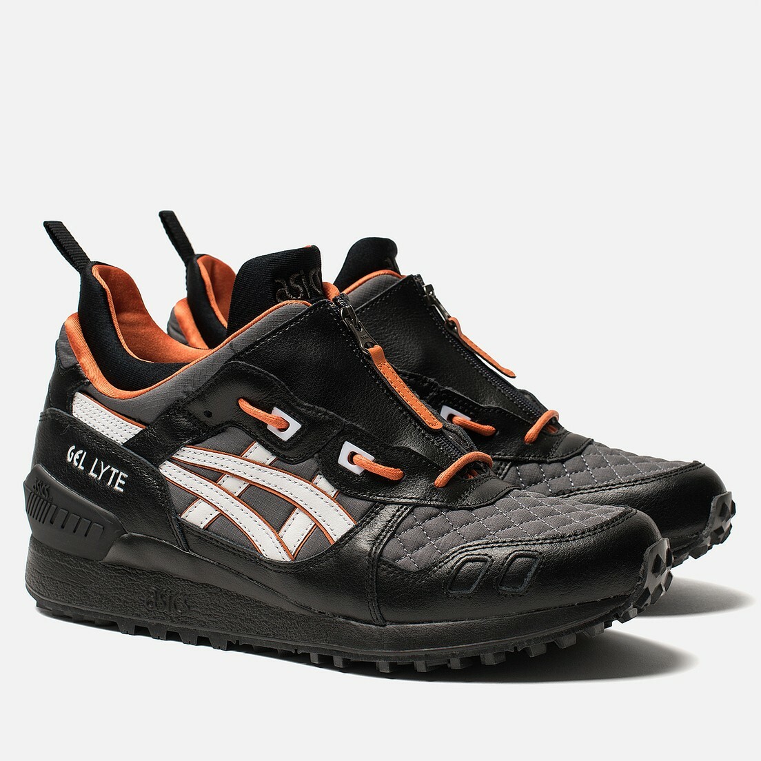 ASICS GEL LYTE MT ZIP 1191A143-001 BOMBER QIUCKSTRIKE MEN'S ASICS GEL LYTE MT ZIP 1191A143-001 BOMBER QIUCKSTRIKE MEN'S