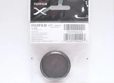 FUJI FUJIFILM OEM LHCP-27 Lens Hood Cap for XF27mm F2.8 R WR Lens