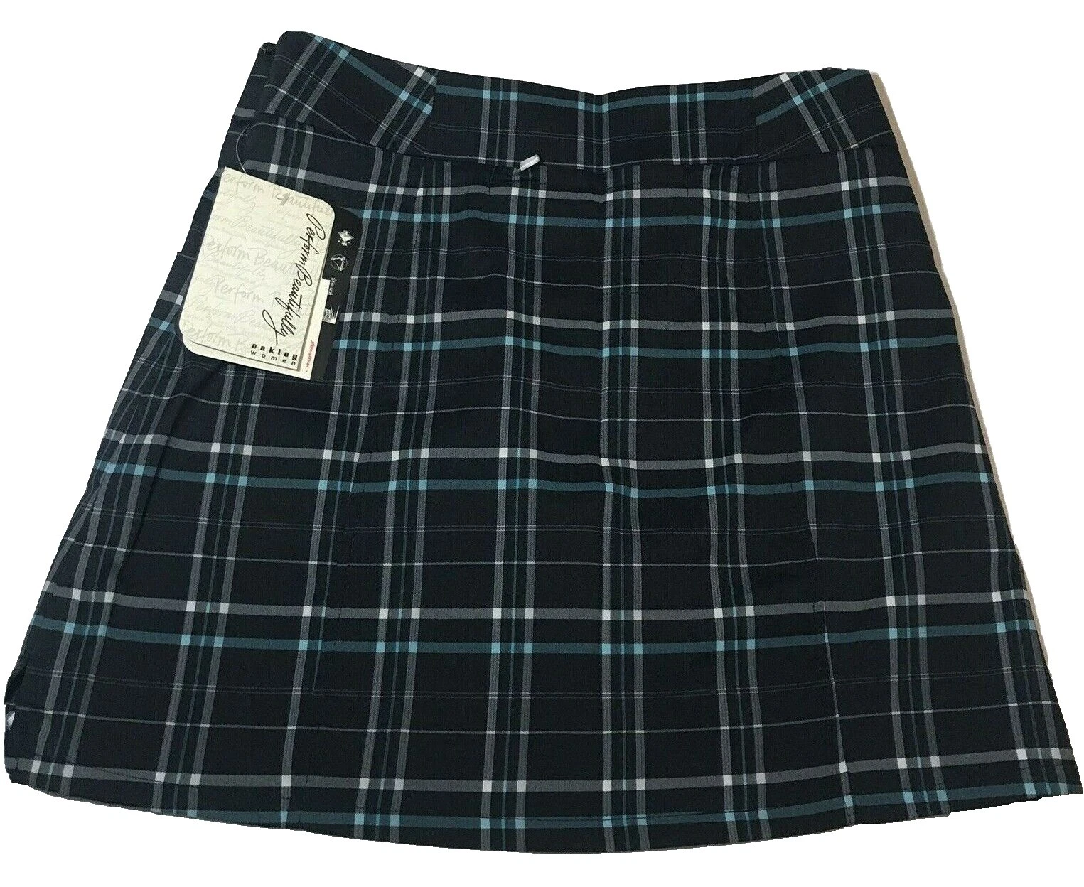 Faldas y faldas short Oakley Poliéster Golf para mujeres