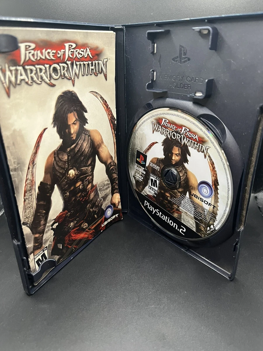 Prince of Persia: Warrior Within (Playstation 2) PS2 8888321989