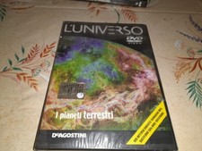 DVD nuovo L'Universo DeAgostini I Pianeti Giganti  vers Italy
