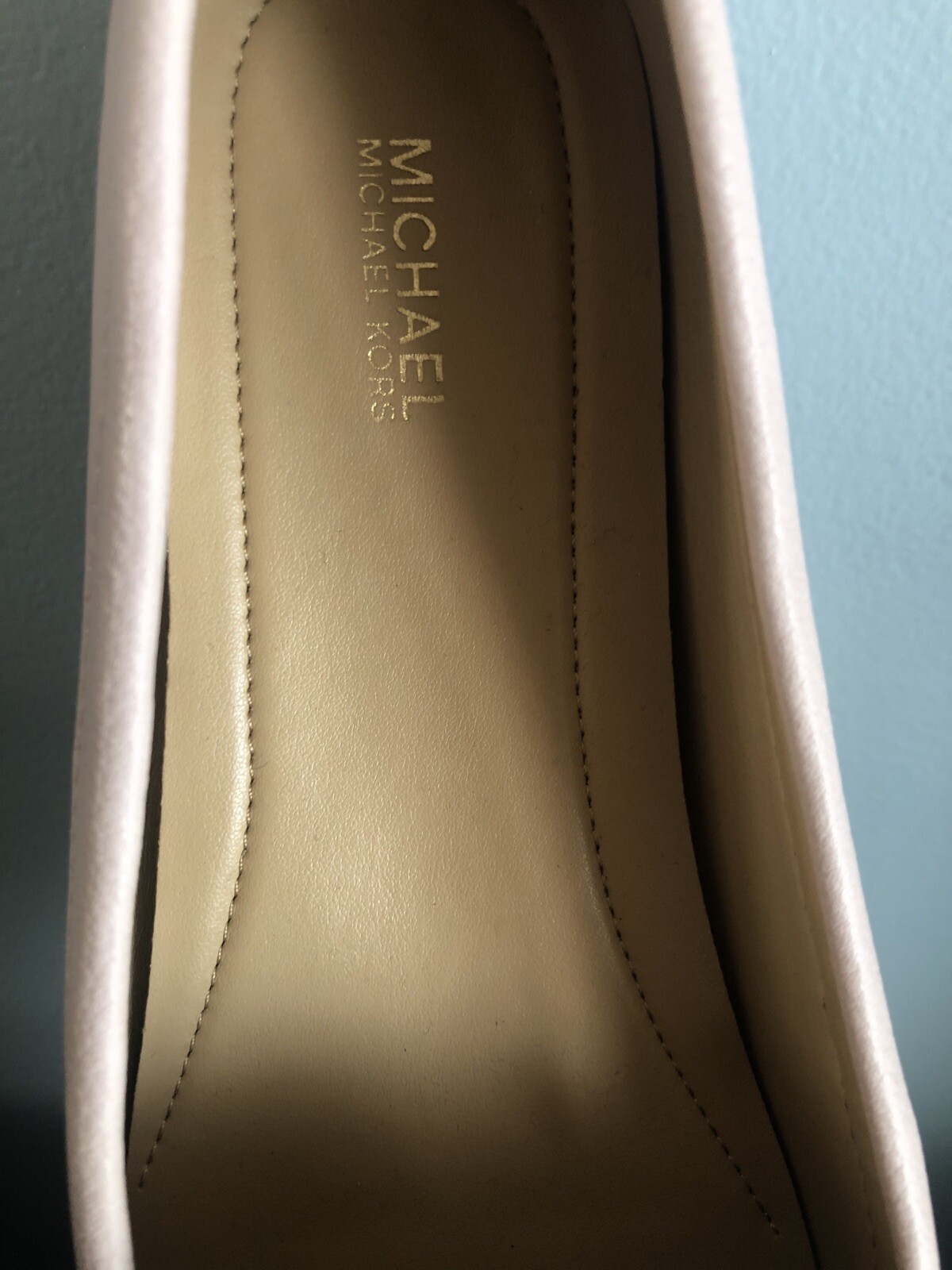 Michael kors shoes eBay
