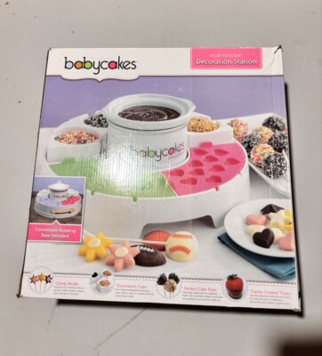 Babycakes Multi Function Decoration Station (used)