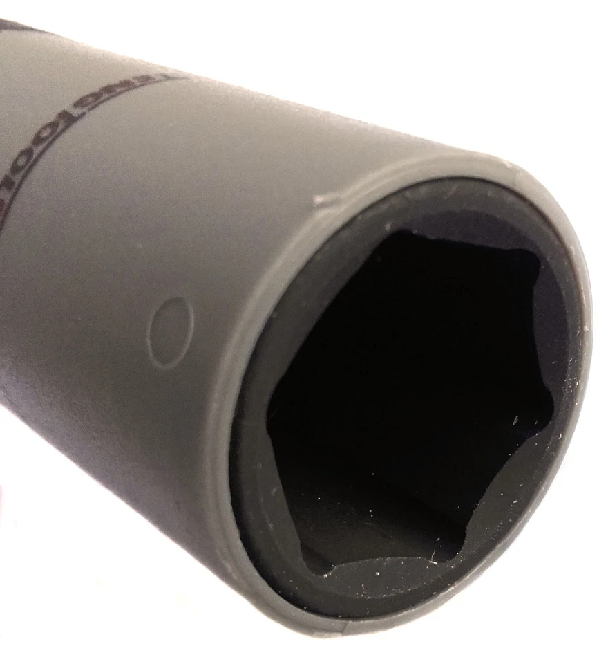 Teng Tools 920519N with 1/2" Drive 118350206 Impact Wheel Nut Socket Hex 19mm - Image 4 of 4