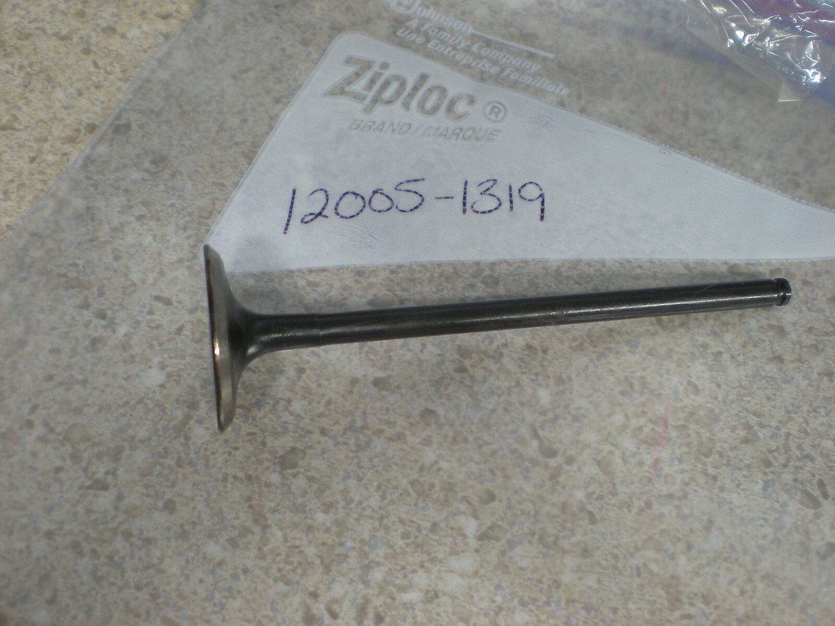 シール NOS OEM Kawasaki Exhaust Valve 2002-2006 ZX1200 Ninja ZX12R 12005