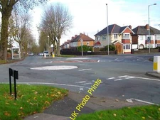 Photo 6x4 Junction of Springhill Lane and Warstones Road Spring Hill/SO8 c2015