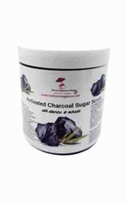 Spa Sugar Scrub Activated Charcoal Aroma 8oz