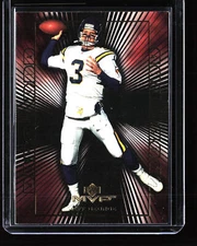2000 Upper Deck MVP Jeff George Air Show #AS7
