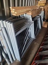 Antenna Mount Tower 48" Heavy Duty Stand-off Bracket with 38" x 2-3/8" OD