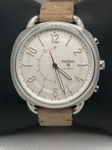 fossil women's hybrid smartwatch ftw1200