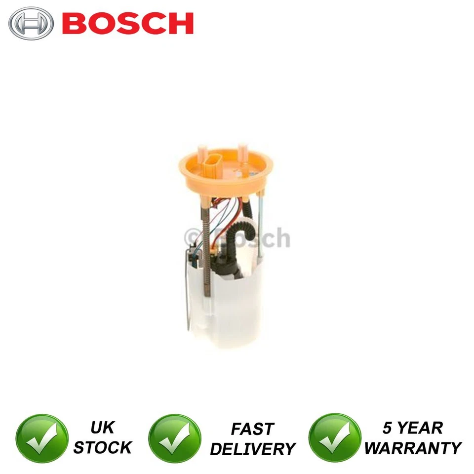 Fuel Pump Senser Unit Bosch Fits VW Touran 2003-2015 1.6 TDi 1.9 2.0 - Image 2 of 4