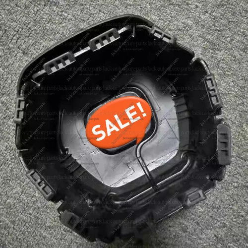 Car Steering Wheel Horn Button Cover Black For Honda CRV 2023 - Bild 2 von 4