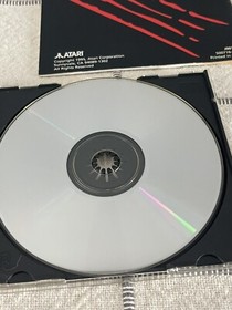 Blue Lightning for Atari Jaguar CD Complete Tested Working