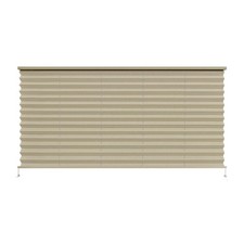 RV Pleated Window Blinds Shades 50x24 Cappuccino Camper