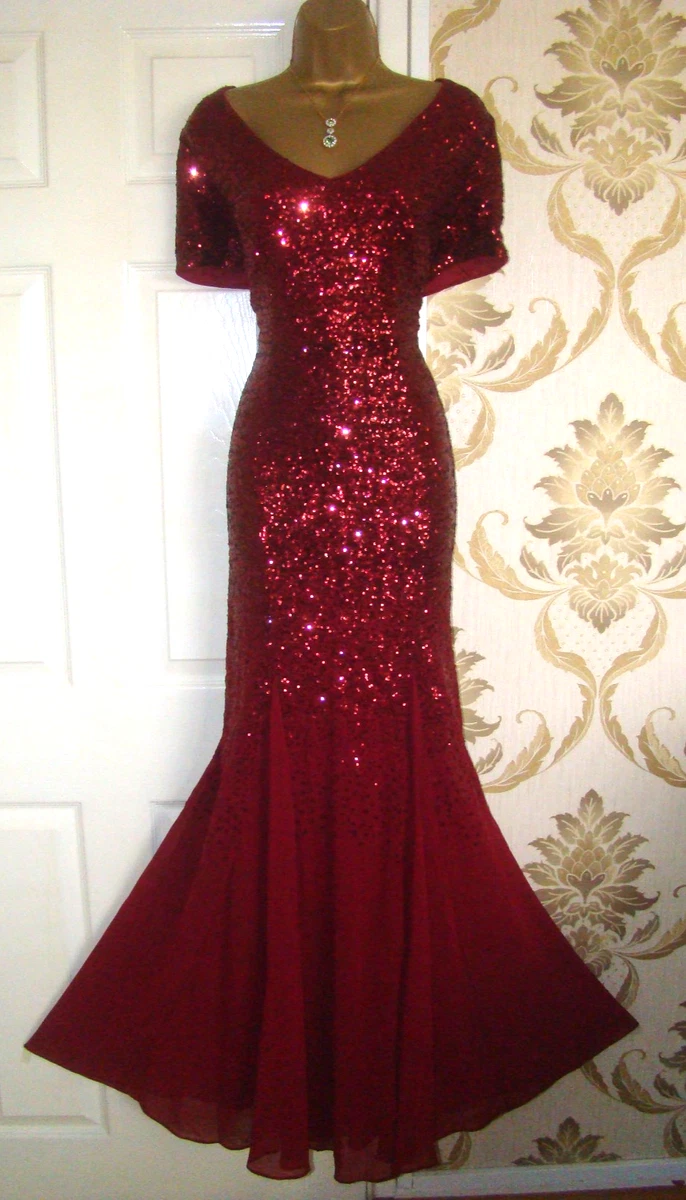 Red Maxi Evening Dress for sale | eBay UK Red Maxi Evening Dress for sale | eBay UK