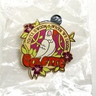DLR The Enchanted Tiki Room Collection 2008 Colette GWP Disney Pin Swoon Croon — photo 1