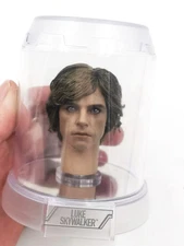 Hot Toys Star Wars Dark Empire Luke Skywalker Artisan - Head with Hair Only USA