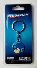 Megaman - Keychain Porte-Cles - ABY Style - Nr. 268 - Schl&uuml;ssel Anh&auml;nger - neu