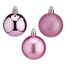 Boule de Noël Krist+ Rose