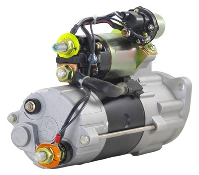 Starter 09-10 Volvo Penta D9A2H D9A2J D9A2K D9-425 D9-500 D9-575 3803873 D9A-MH