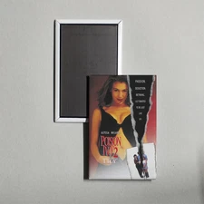 Poison Ivy 2 Lily Mini Movie Poster Fridge Locker Magnet