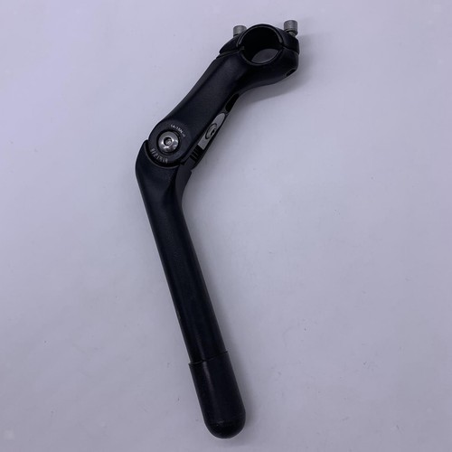 Quill Stem BMX Mountain Road Bike Handlebar 25.4mm Stems - Bild 2 von 7