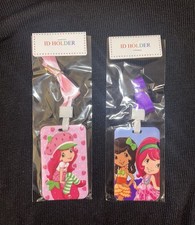 Strawberry Shortcake ID Holders  