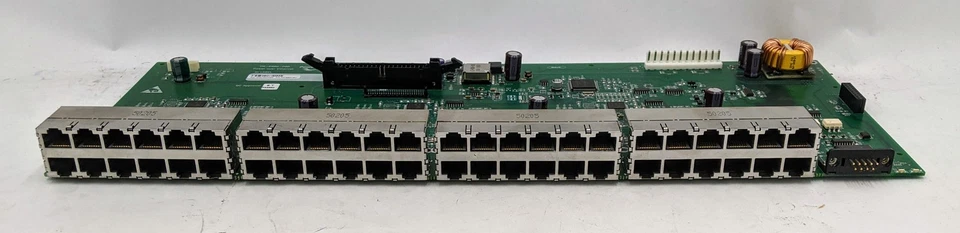 Placa madre conmutadora PowerDsine PoE 48 puertos Midspan PR-6800-D00 - PD-6800-201 Foto 2 de 2