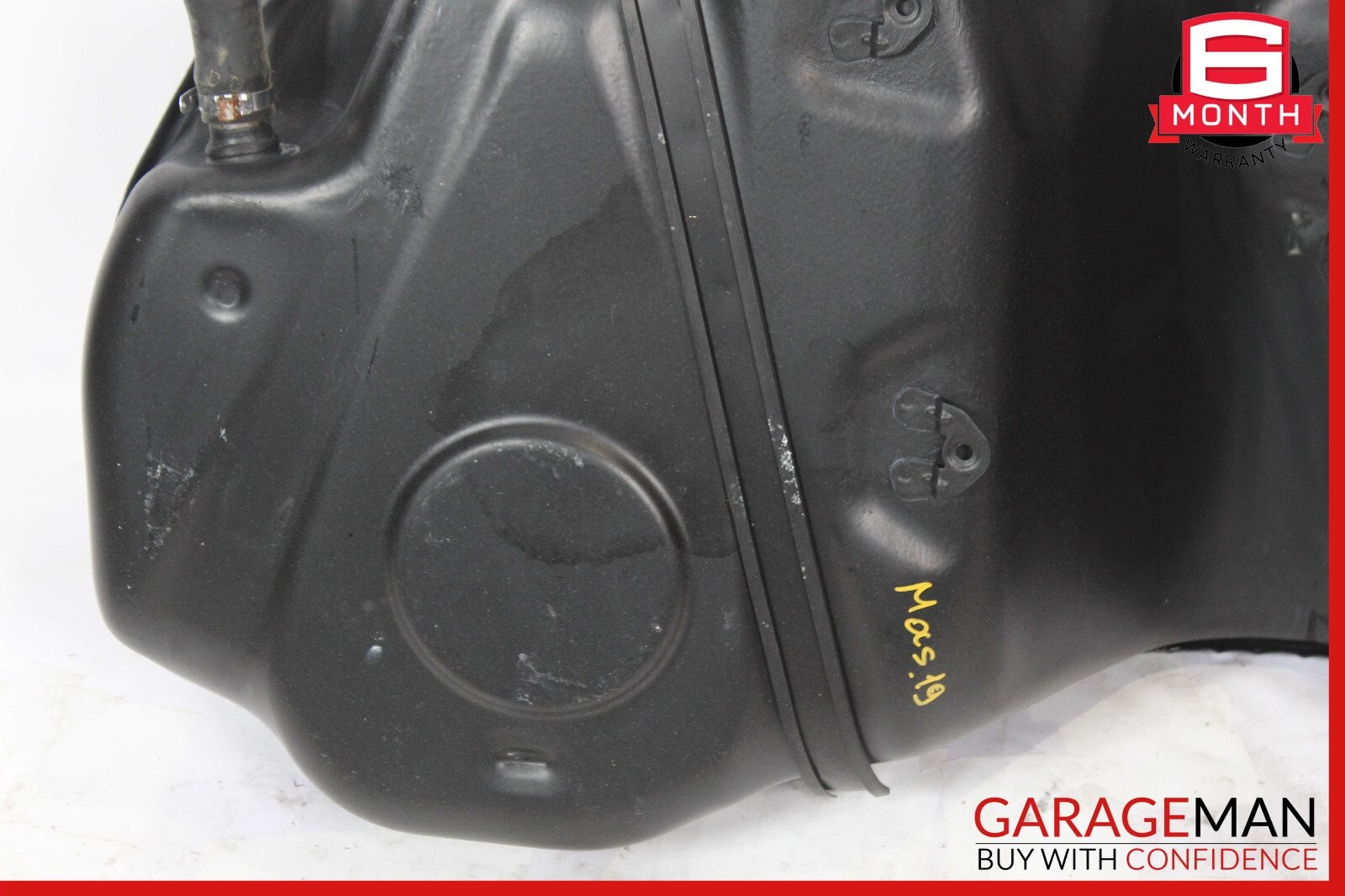 Maserati Ghibli 2017-2020 RIGHT Fuel tank