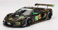 TOP Speed - Chevrolet Corvette Z06 GT3.R #13 24H Daytona 2024 O.Fidani / M.Be...