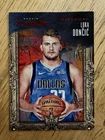 2018-19 COURT KINGS LUKA DONCIC RUBY RC #37/99! ROOKIE PORTRAITS MAVERICKS!