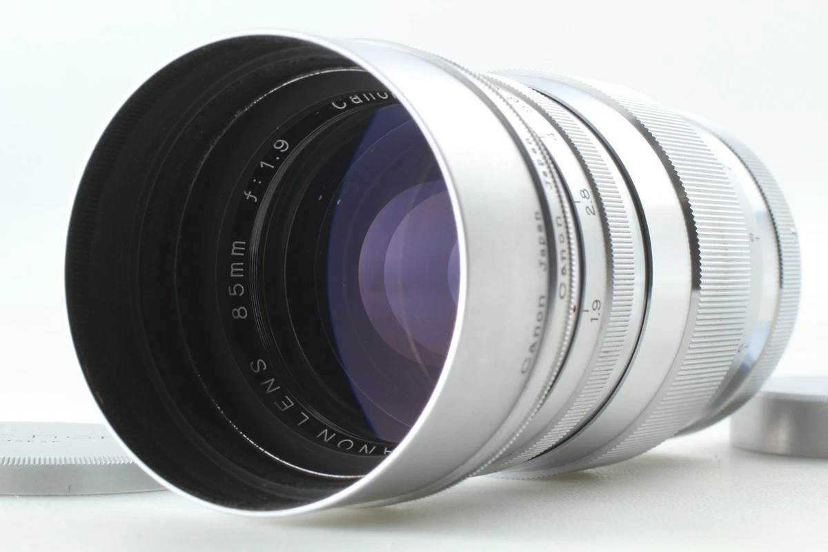 85mm Focal L39 Mount Camera Lenses for sale | eBay