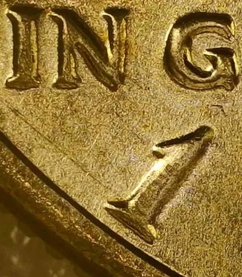 🔥RARE "LISTED" VARIETY!!! 1972 KENNEDY HALF-DOLLAR DDO -FS-101 with DDR VARIETY - Image 4 of 4