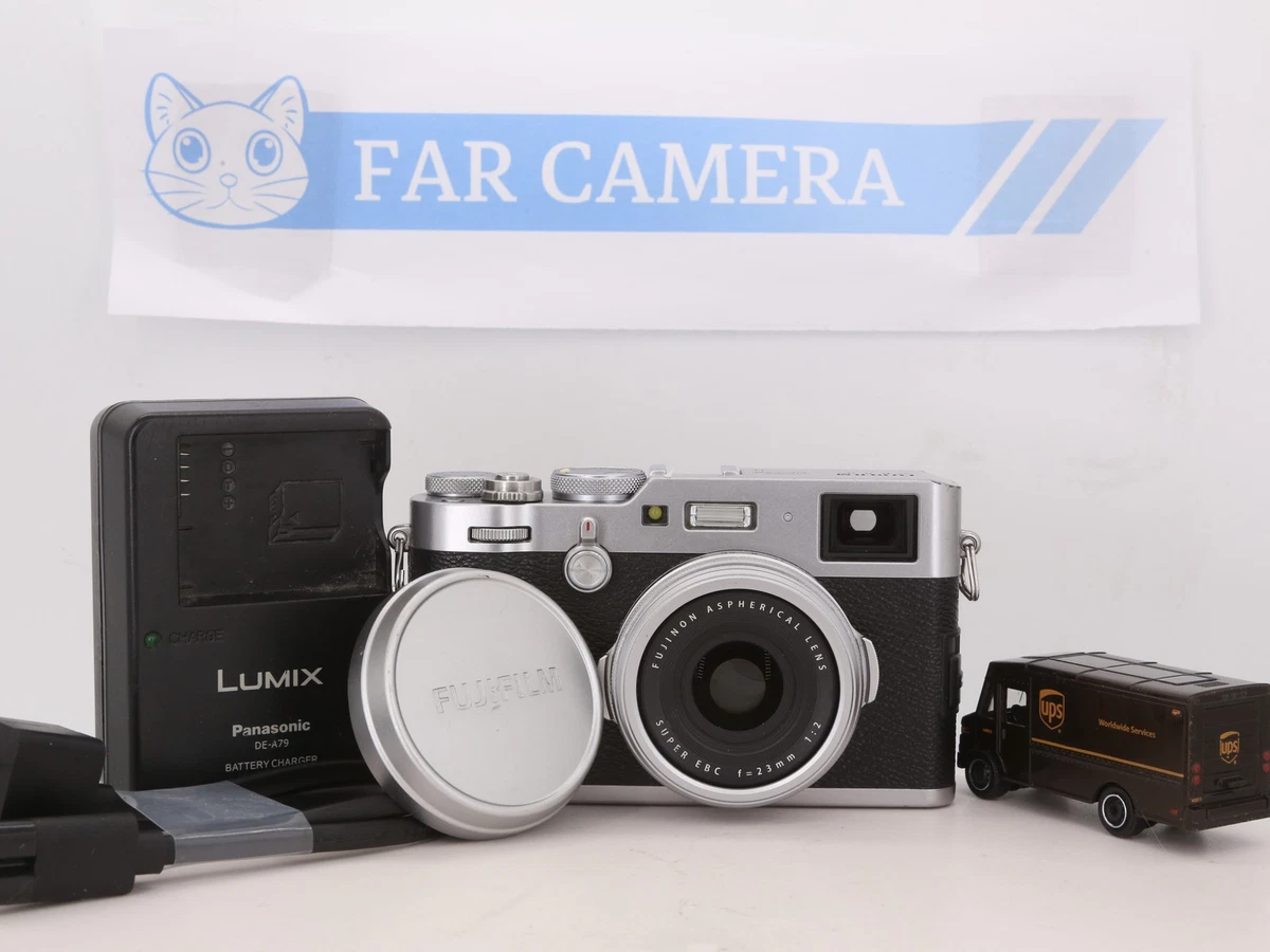Fujifilm X100F Digital Cameras for sale | eBay