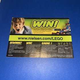 LEGO Caste Kingdoms 7950 Building Kit with Minifigures